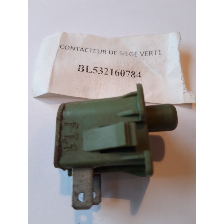 Contacteur de sécurité SIEGE tondeuse autoportée MTD déstockage
