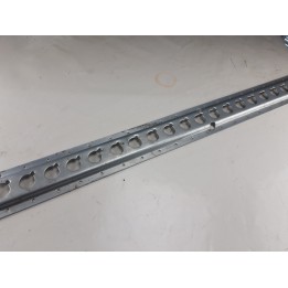 Rails arrimage longueur 1M50-lot de 2rails pour remorque et caravane déstockage