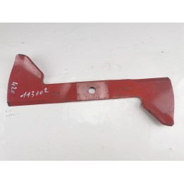 Lame tondeuse 420mm 50x50 trou 18mm déstockage