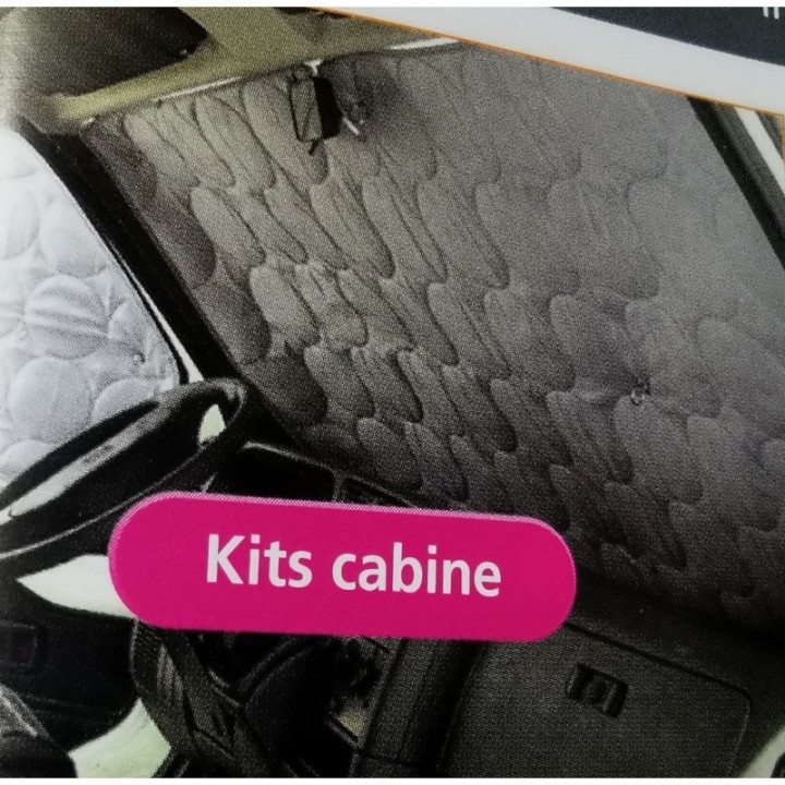 ISOLANT de pare brise isotherme camping car jumper boxer ducato5 déstockage