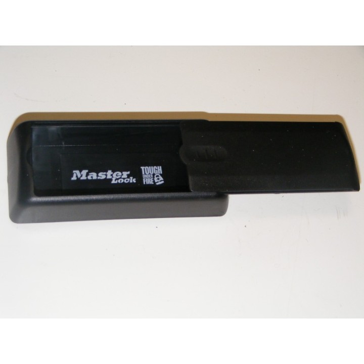 Boite magnétique pour clés déstockage