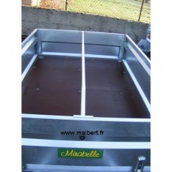 Barre de maintien sous...