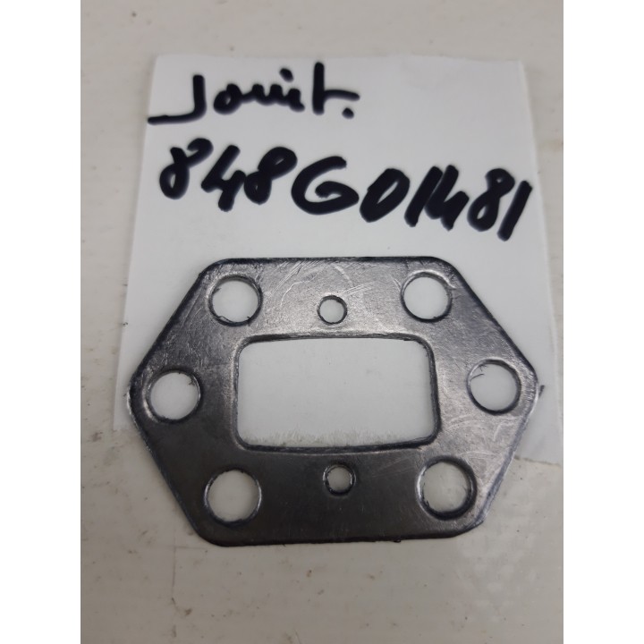 Joint carburateur komatsu zenoah 848G6014B1 déstockage