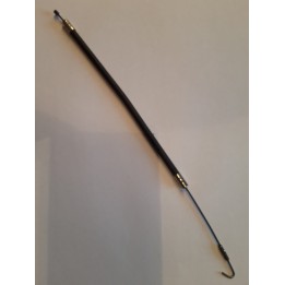 Cable Taille haie gaine 163mm cable 250mm boule crochet déstockage