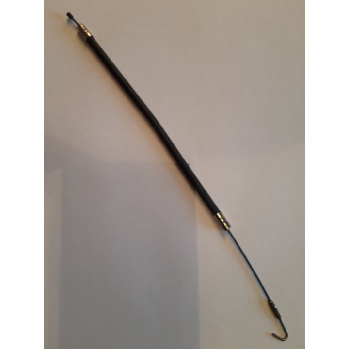 Cable Taille haie gaine 230mm cable 310mm boule crochet déstockage