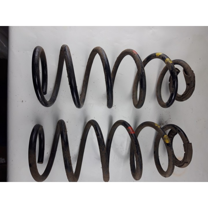 lot 2 ressorts occasion extérieur 350x140mm fil 12mm