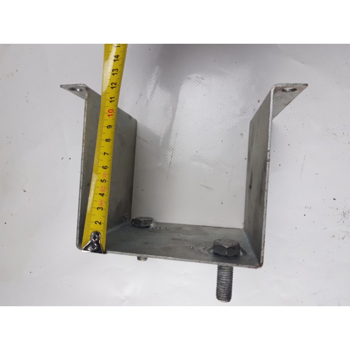 Support roue de secours pour roue 5 trous cercle des trous 112 modèles déclassé vendu en l état déstockage ancien stock