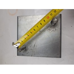 Support roue de secours pour roue 5 trous cercle des trous 112 modèles déclassé vendu en l état déstockage ancien stock
