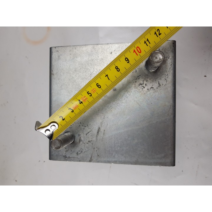 Support roue de secours pour roue 5 trous cercle des trous 112 modèles déclassé vendu en l état déstockage ancien stock