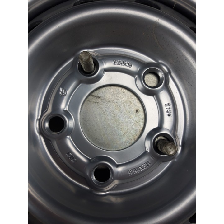 Support roue de secours pour roue 5 trous cercle des trous 112 modèles déclassé vendu en l état déstockage ancien stock