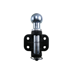 Attelage boule chape mixte 4 trous 13mm déstockage