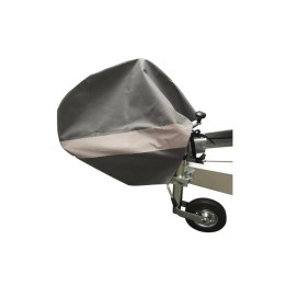 Housse de protection tete attelage toute marque remorque caravane