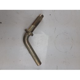 Vis manette M14 avec décolletage et trou en fin de filetage déstockage