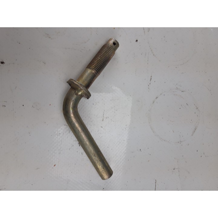 Vis manette M14 avec décolletage et trou en fin de filetage déstockage