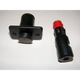 Prise 12V pour quad male+femelle déstockage