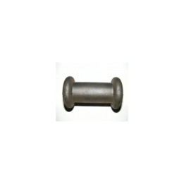 Rouleau remorque bateau L130x70-40mm alésage 22mm déstockage