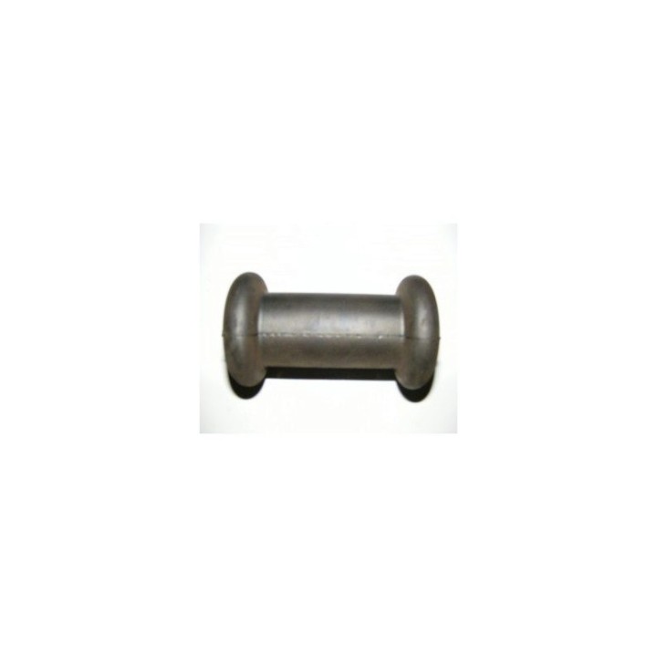 Rouleau remorque bateau L130x70-40mm alésage 22mm déstockage