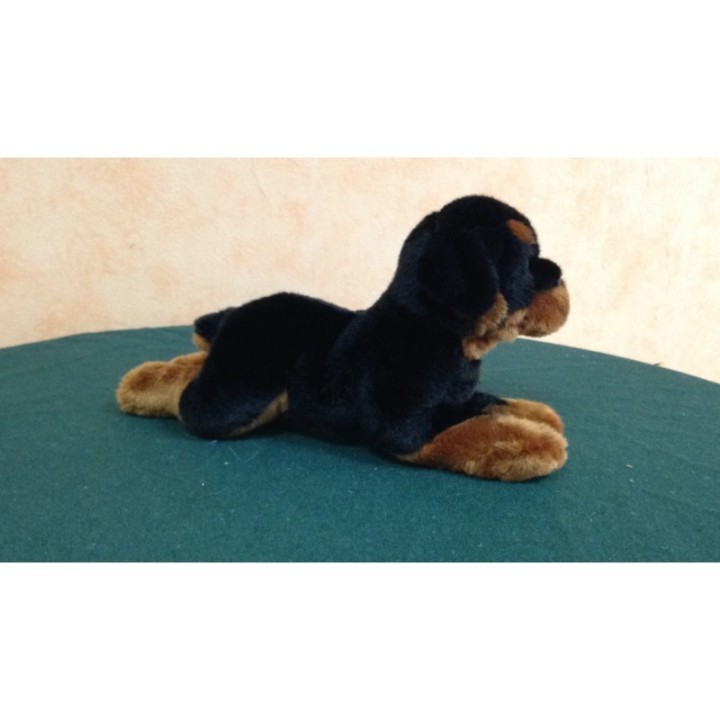 Peluche Rottweiller 27 cm ANIMA1643 haute qualité prix déstockage