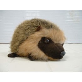 Peluche Hérisson 14 cm ANIMA 1618 haute qualité prix déstockage