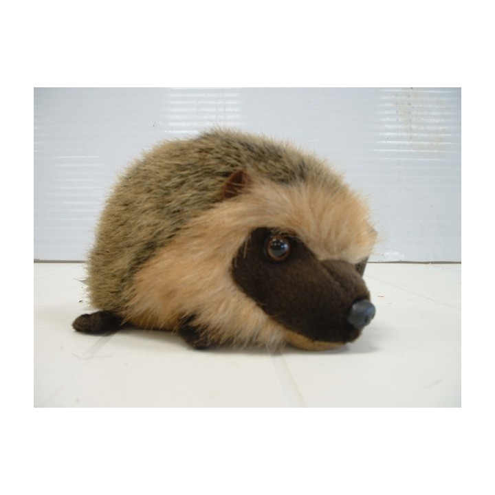 Peluche Hérisson 14 cm ANIMA 1618 haute qualité prix déstockage