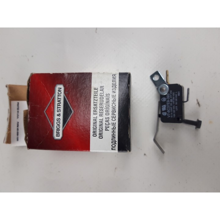 Contacteur tondeuse autoportée 398758 briggs stratton origine déstockage