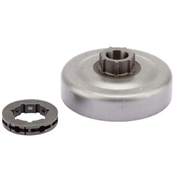 Cloche embrayage KOMATSU ZENOAH G620-G621 Pignon 3/8-7 dents  déstockage