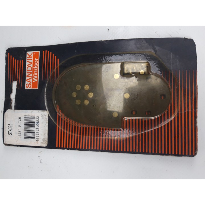 Nez de guide-embout de guide à pignon SANDWIK / WINDSOR pas 325 prix déstockage