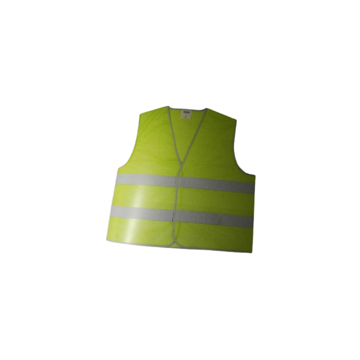 Gilet jaune de sécurité déstockage