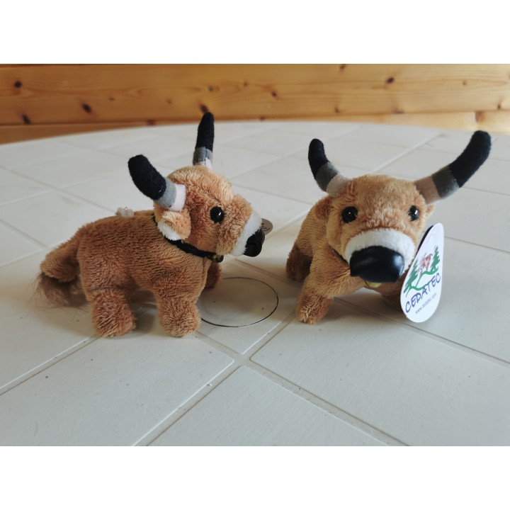 Porte clef vache cedatec déstockage