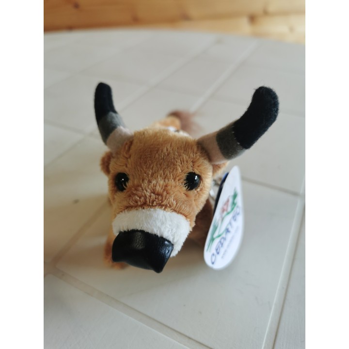 Porte clef vache cedatec déstockage