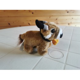 Peluche vache Cédatec déstockage