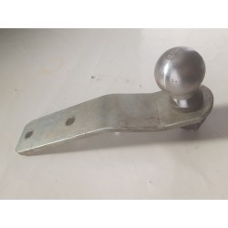 Boule attelage longueur...