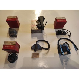 Bobine allumage homelite occasion ancien stock vendu unitaire nous consulter avant commande