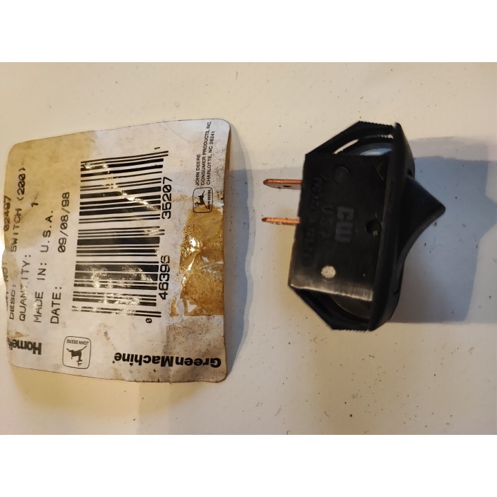 Intérrupteur homelite déstockage 02407