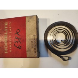 Ressort de lanceur homelite déstockage 63870