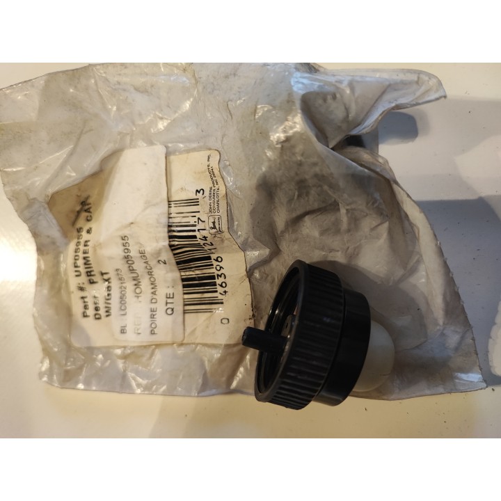 Poire amorçage homelite déstockage 05955 ancien stock