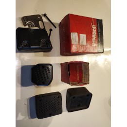 Echappement  homelite neuf ancien stock vendu unitaire nous consulter avant commande