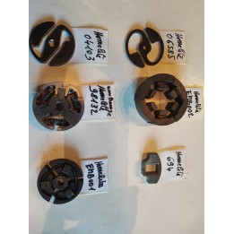 Embrayage homelite neuf ancien stock vendu unitaire nous consulter avant commande