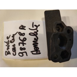 Bride carburateur homelite