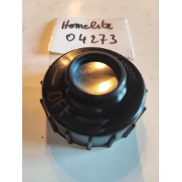 Bouton moleté pour fil nylon homelite 04273