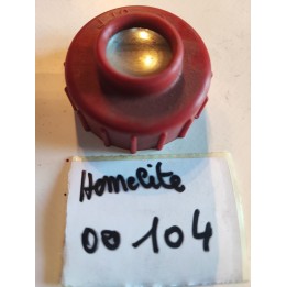 Bouton moleté pour fil nylon homelite 00104