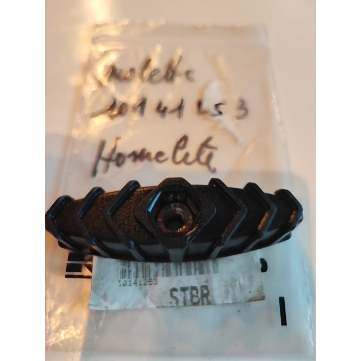 Molette brancard HOMELITE unitaire déstockage