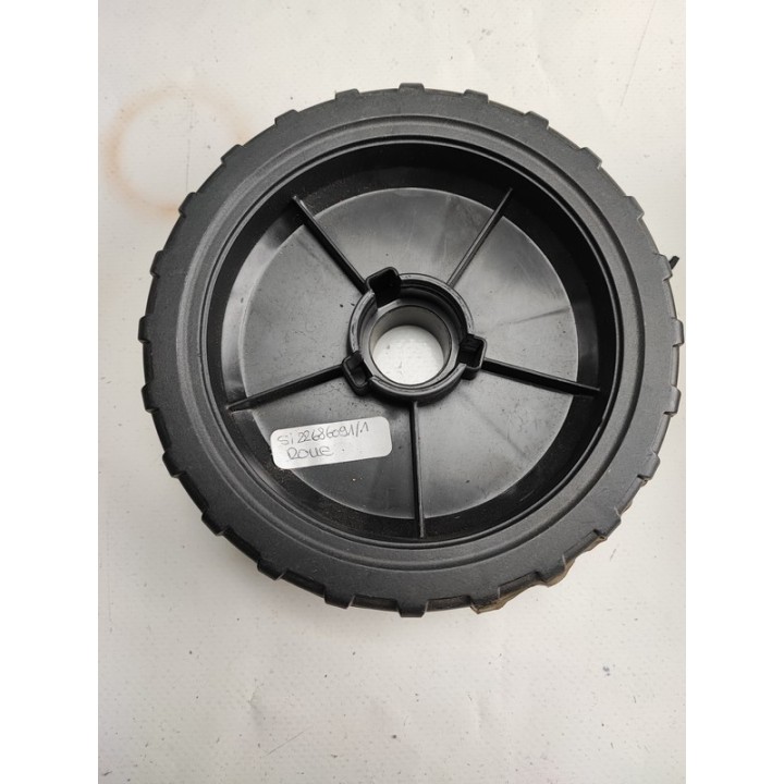 Roue tondeuse 165x40mm stiga roue eco stiga 22686091/1 et autres déstockage 531206015