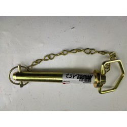 Axe attelage D22x157mm...
