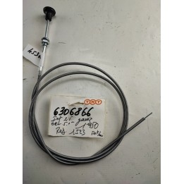 Cable de STARTER déstockage