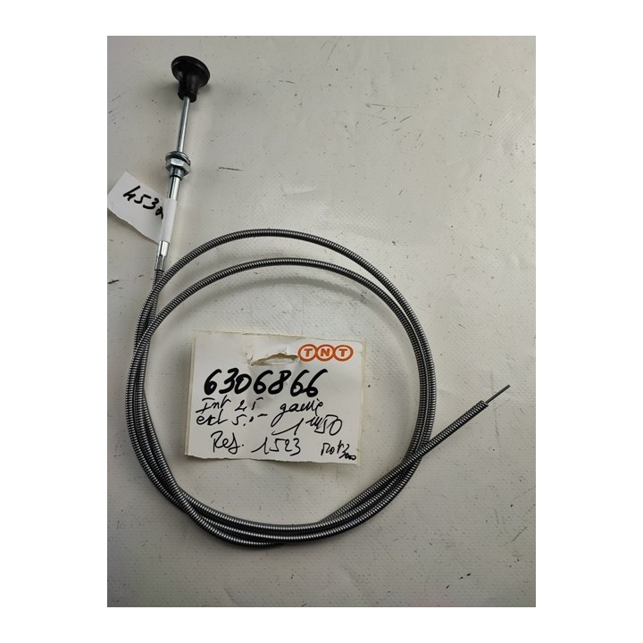 Cable de STARTER déstockage