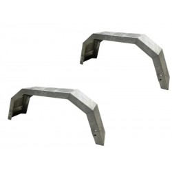 Garde boue remorque ailes...