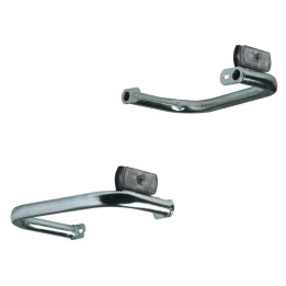 Barres de protections avant avec feux pour remorque prix déstockage