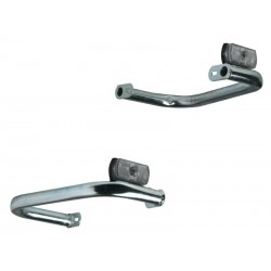 Barres de protections avant...