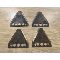 Section lame motofaucheuse...